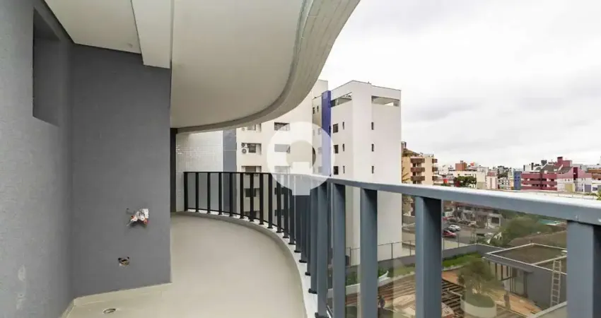 Apartamento com 2 quartos à venda na Rua Guilherme Pugsley, 1599, Água Verde, Curitiba