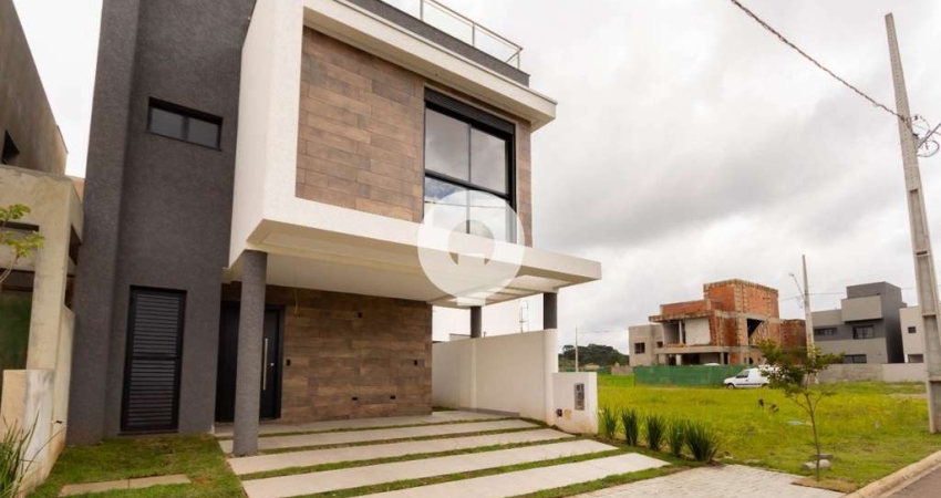 Linda Casa Nova em Condomínio Clube no Santa Cândida