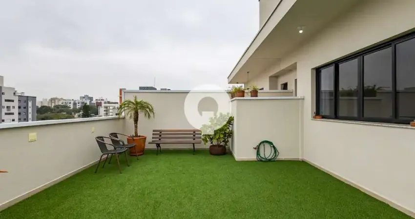 Cobertura Duplex no Boa Vista - charme, privacidade e uma vista de tirar o fôlego!