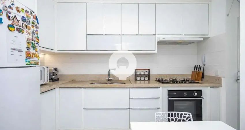 Apartamento com 3 quartos à venda na Rua Doutor Manoel Pedro, 318, Cabral, Curitiba