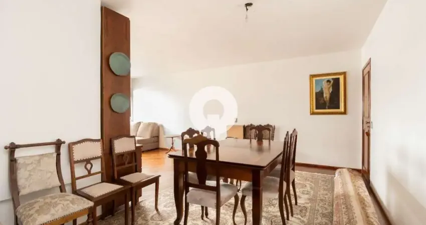 Apartamento para Retrofit com 145m² no Alto da Glória