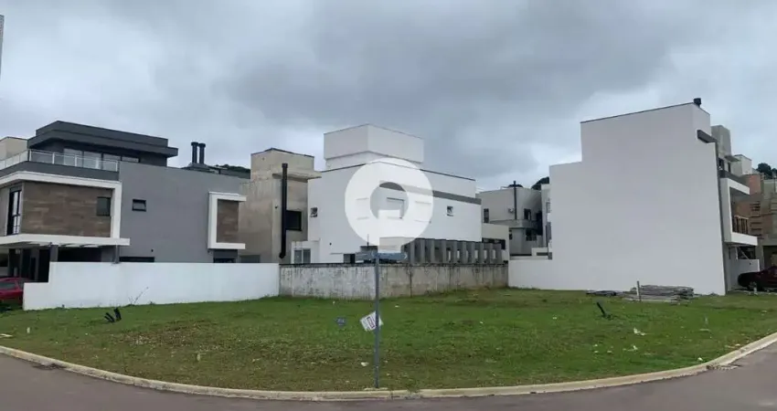 Terreno em condomínio fechado a venda Paysage Vivendas do Parque!