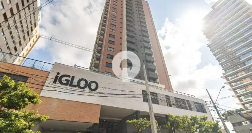 Apartamento com 1 quarto à venda na Rua Professor Dario Velloso, 36, Vila Izabel, Curitiba