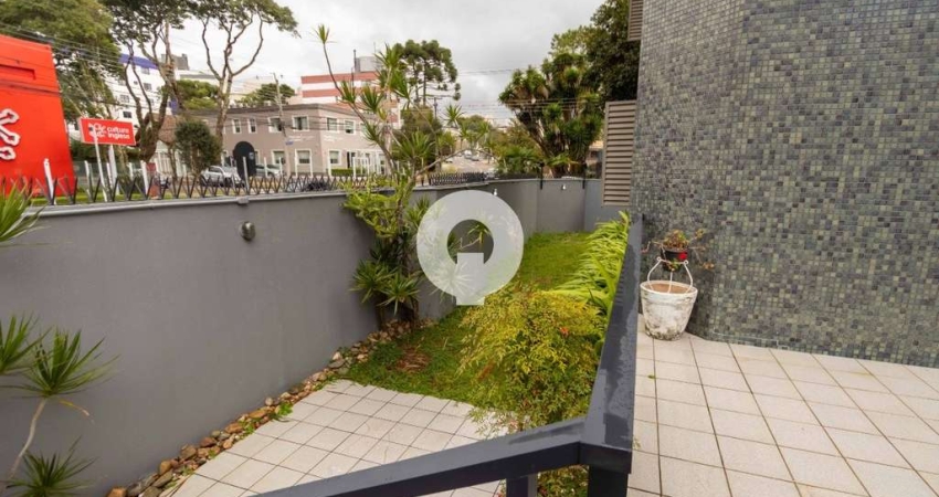 Apartamento com 4 quartos à venda na Rua Euzébio da Motta, 870, Juvevê, Curitiba