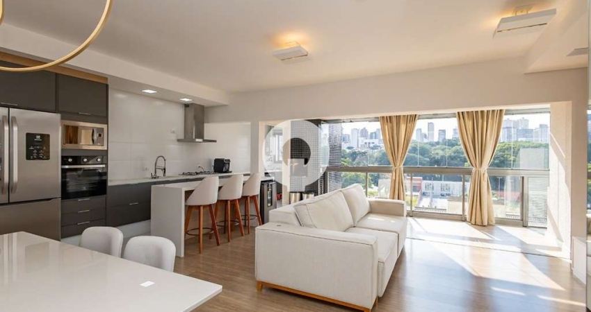 Apartamento com 3 quartos à venda na Rua Brigadeiro Franco, 3204, Água Verde, Curitiba