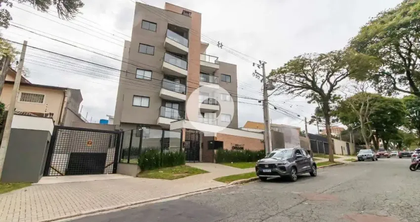 Cobertura com 2 quartos à venda na Rua Piauí, 1130, Parolin, Curitiba