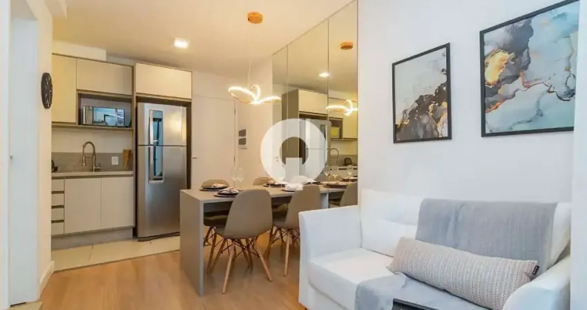 Apartamento com 1 quarto à venda na Rua Piauí, 1130, Parolin, Curitiba