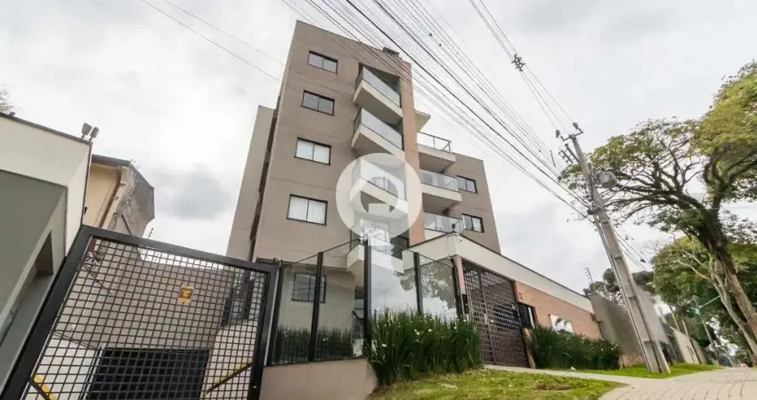 Apartamento com 1 quarto à venda na Rua Piauí, 1130, Parolin, Curitiba