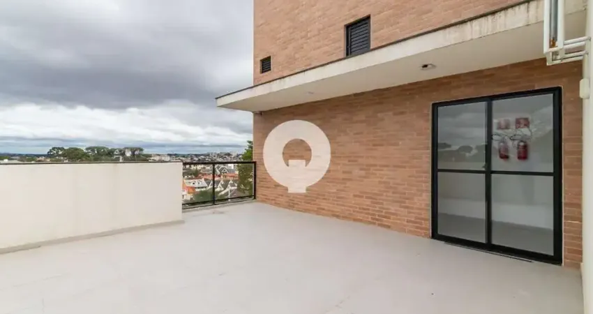 Apartamento com 1 quarto à venda na Rua Piauí, 1130, Parolin, Curitiba