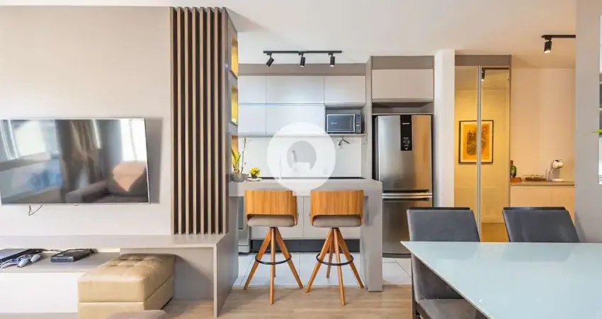 Apartamento com 2 quartos à venda na Rua Maranhão, 1774, Água Verde, Curitiba