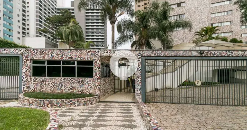 Apartamento à venda no Bigorrilho - Conforto, localização e lazer completo!