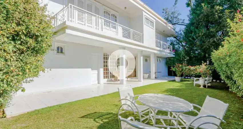 MARAVILHOSA CASA EM CONDOMÍNIO COM 5 SUÍTES- CONDOMÍNIO SHERWOOD
