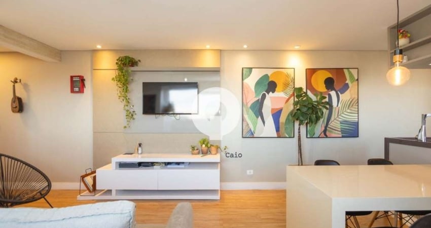 Apartamento com 2 quartos à venda na Rua Francisco Zanicotti Sobrinho, 50, Santa Cândida, Curitiba