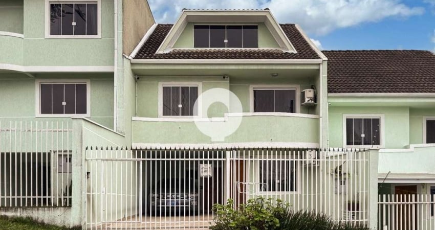 Casa com 3 quartos à venda na Edgar Souza, 21, Guabirotuba, Curitiba