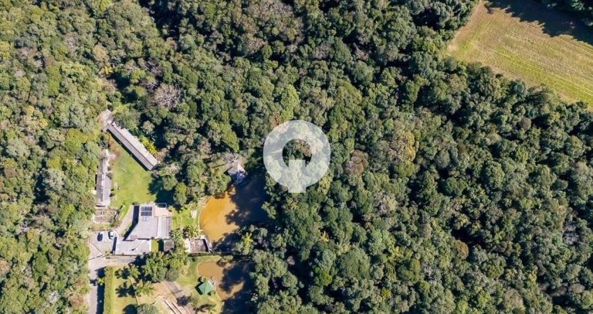 Chácara dos Sonhos à Venda em Campo Largo - Jardim Rondinha Com área total de 17.144m² de pura natureza e tranquilidade!