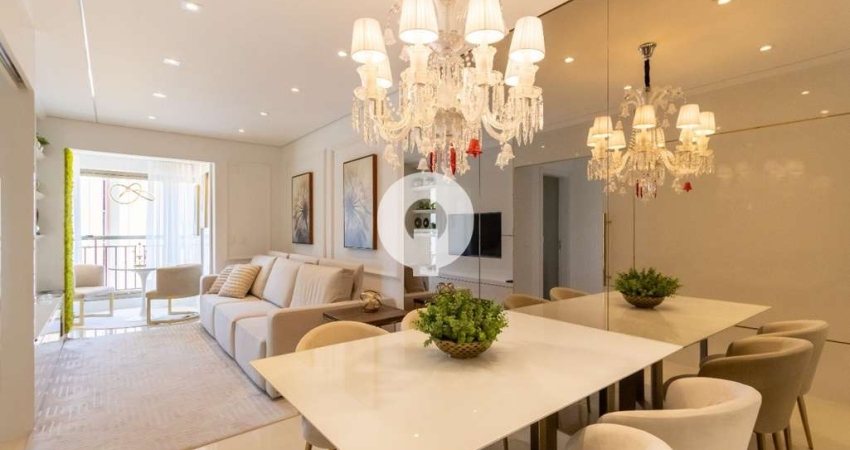 Apartamento com 2 quartos à venda na Avenida do Batel, 1550, Batel, Curitiba