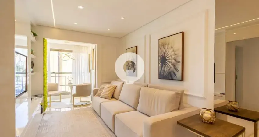 Apartamento com 2 quartos à venda na Avenida do Batel, 1550, Batel, Curitiba