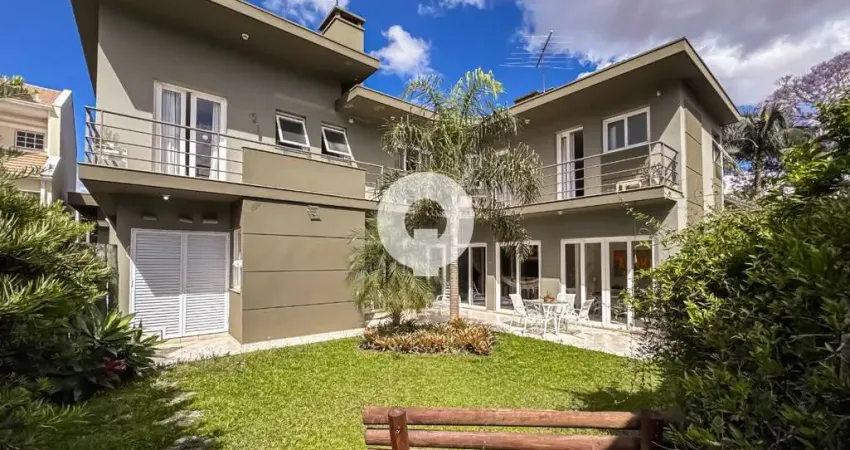 Casa com 5 quartos à venda na Rua Desembargador Joaquim Penido Monteiro, 111, Jardim Social, Curitiba