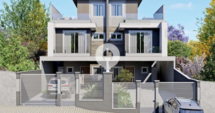 Casa com 3 quartos à venda na Rua Afonso Celso, 75, Ahú, Curitiba