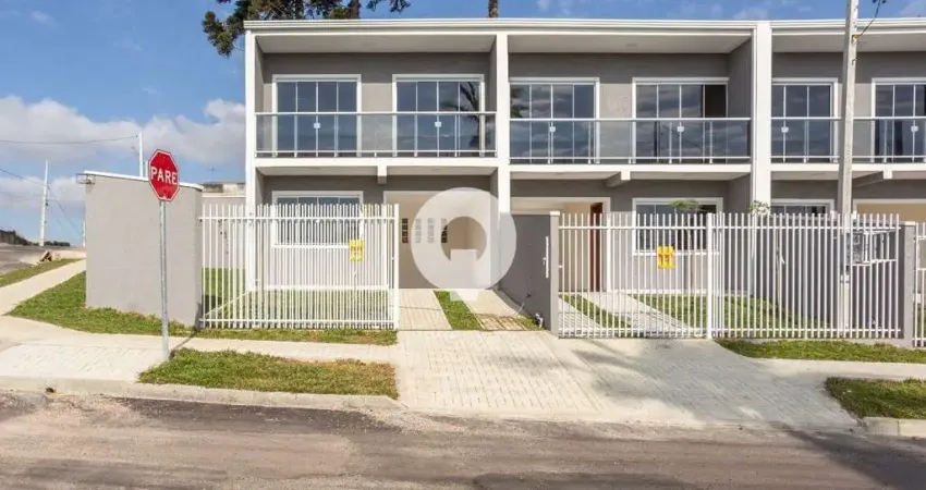 Casa com 3 quartos à venda na Rua Fernando Munhoz de Souza, 11, Alto Boqueirão, Curitiba