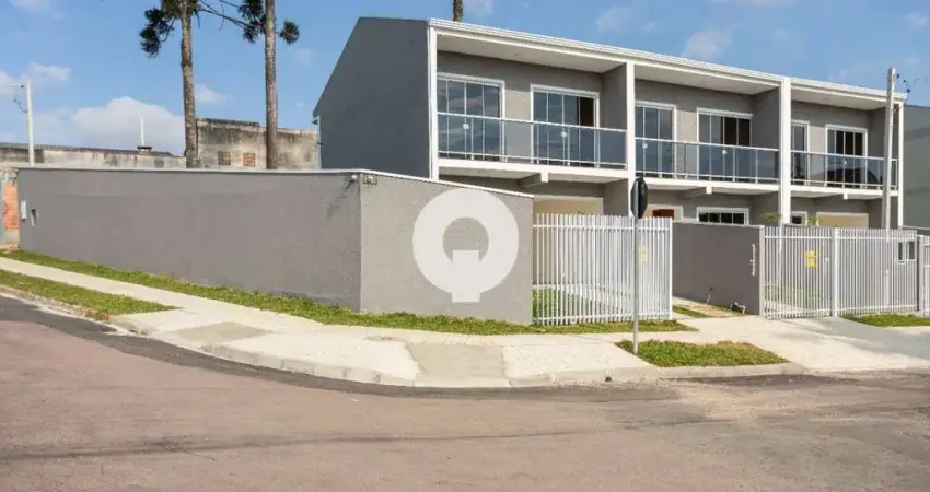 Casa com 3 quartos à venda na Rua Fernando Munhoz de Souza, 11, Alto Boqueirão, Curitiba