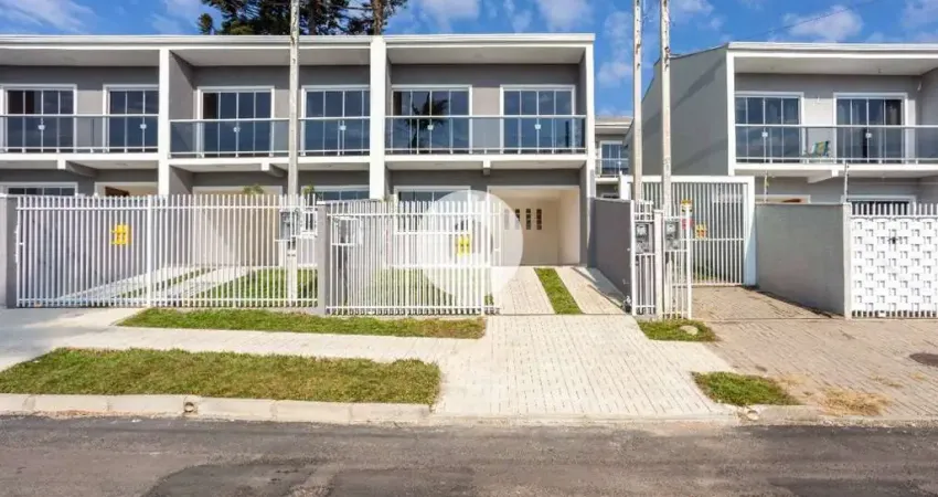Casa com 2 quartos à venda na Rua Fernando Munhoz de Souza, 11, Alto Boqueirão, Curitiba