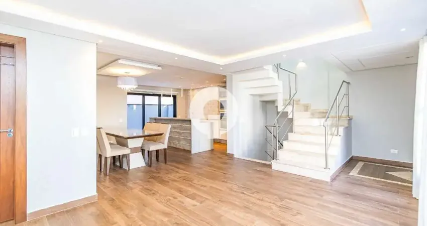 Casa em condomínio fechado com 3 quartos à venda na Rua Mário Gomes Cézar, 900, Pinheirinho, Curitiba