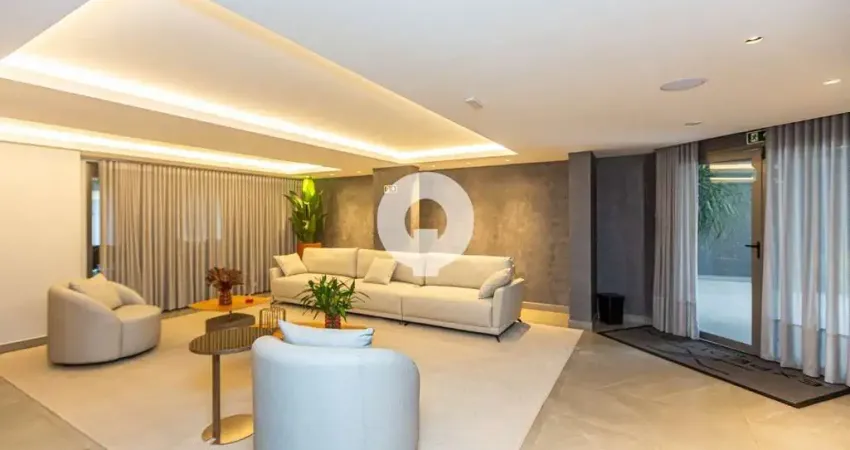 Apartamento com 2 quartos à venda na Rua da Paz, 37, Centro, Curitiba