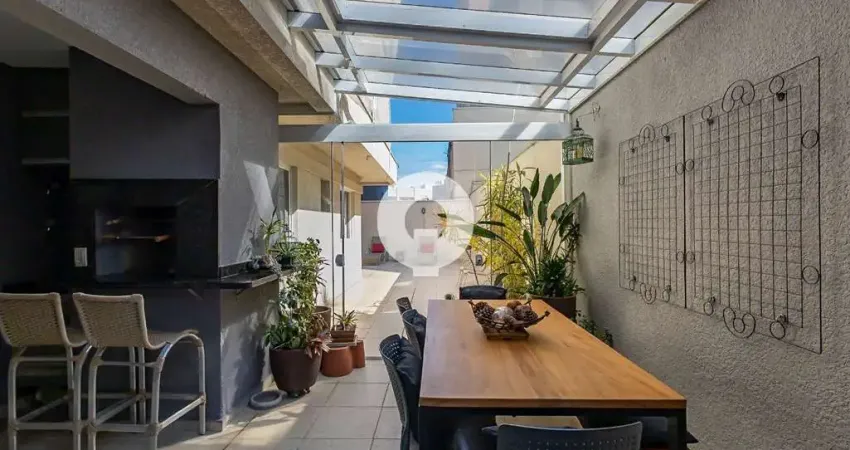 GARDEN NO CABRAL COM ESPAÇO, LUZ E AQUELE JEITINHO DE CASA
