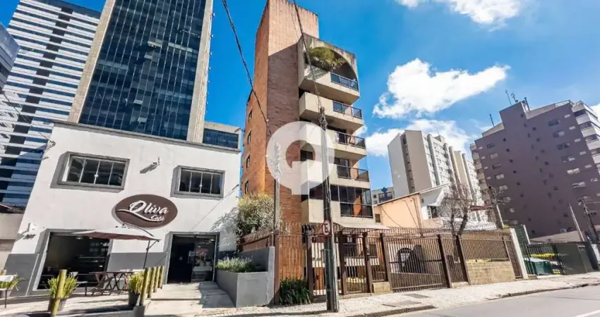 Apartamento com 3 quartos à venda na Rua da Glória, 325, Centro Cívico, Curitiba