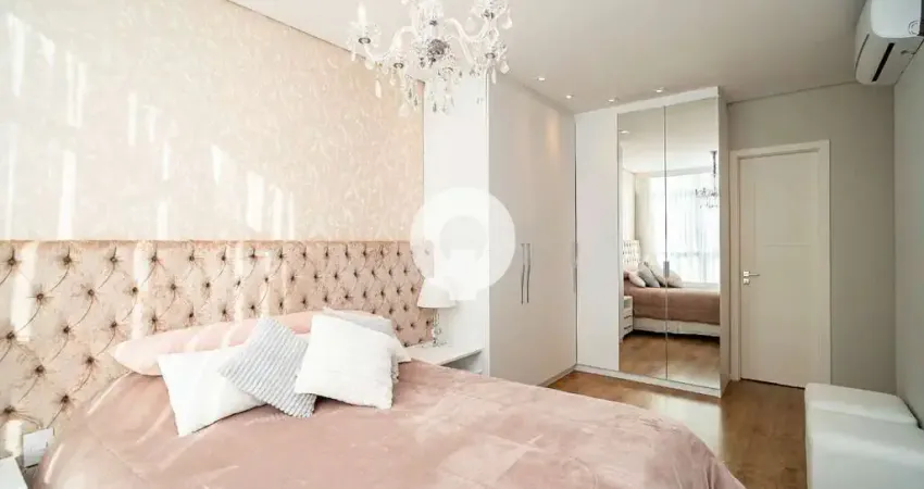 Apartamento com 3 quartos à venda na Rua Alberto Folloni, 1460, Ahú, Curitiba