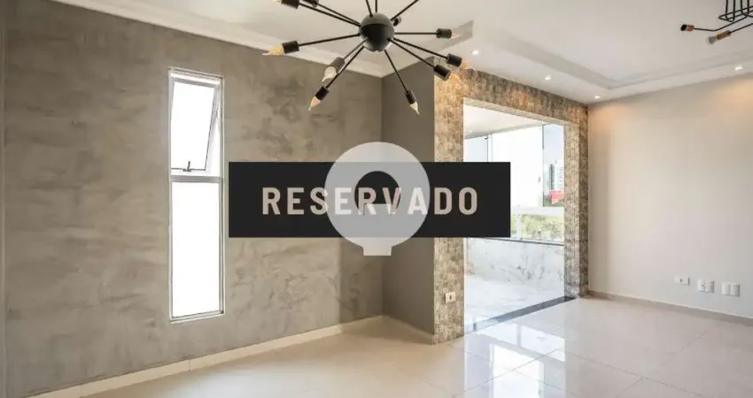 Apartamento à venda em ecoville - 2 quartos, suíte e sacada com churrasqueira