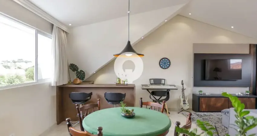 Casa em condomínio fechado com 3 quartos à venda na Rua Cleto da Silva, 1728, Boqueirão, Curitiba