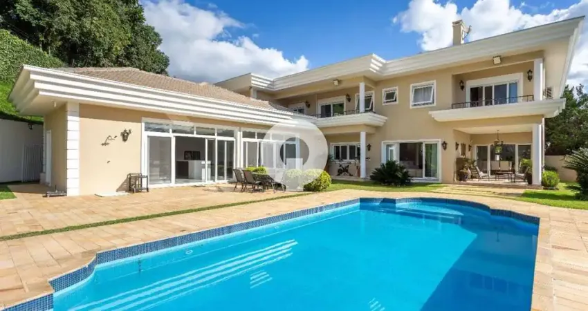 Casa em condomínio fechado com 4 quartos à venda na Rua Orlando Peruci, 1000, Butiatuvinha, Curitiba