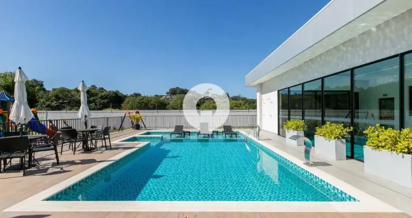 Casa nova à venda em condomínio clube no santa cândida - 3 quartos - 205m²