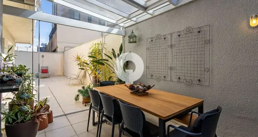 Apartamento com 2 quartos à venda na Rua da Bandeira, 482, Cabral, Curitiba