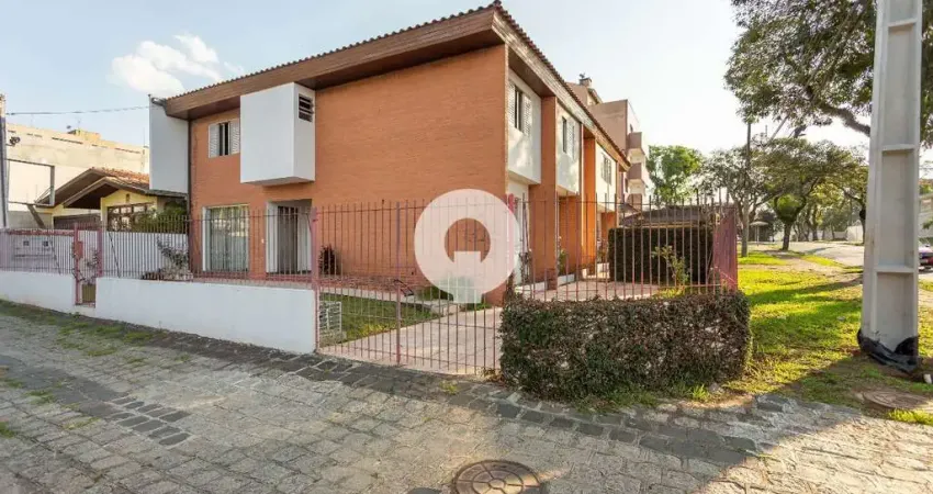 Casa comercial à venda na Rua Brigadeiro Franco, 3936, Água Verde, Curitiba