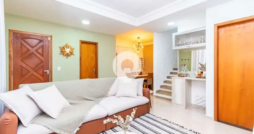 Casa com 3 quartos à venda na Rua Angélica Maria Taborda Santos, 48, Boqueirão, Curitiba