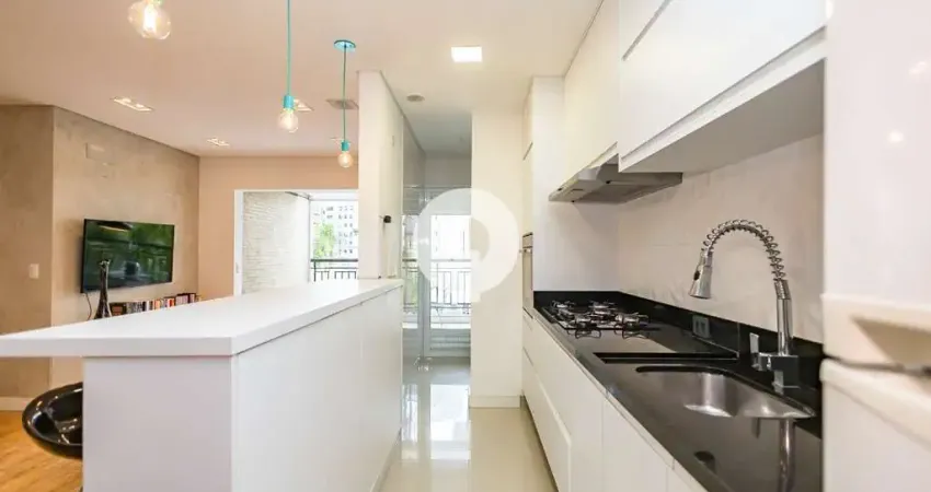 Apartamento com 2 quartos à venda na Rua Teixeira Coelho, 333, Batel, Curitiba