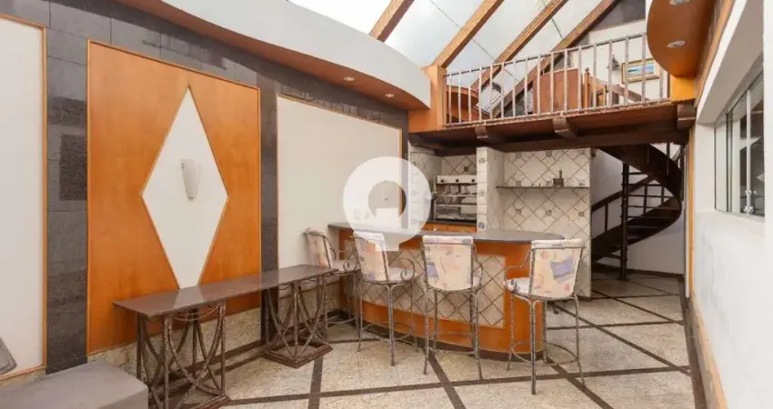 Casa comercial à venda na Avenida Iguaçu, 2939, Água Verde, Curitiba