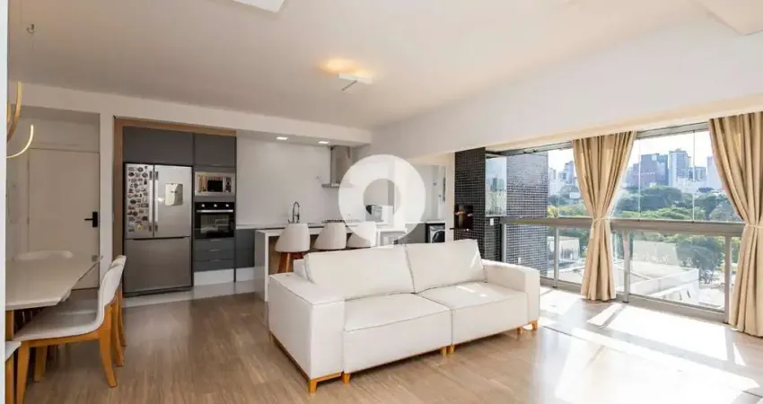 Apartamento com 3 quartos à venda na Rua Brigadeiro Franco, 3204, Água Verde, Curitiba