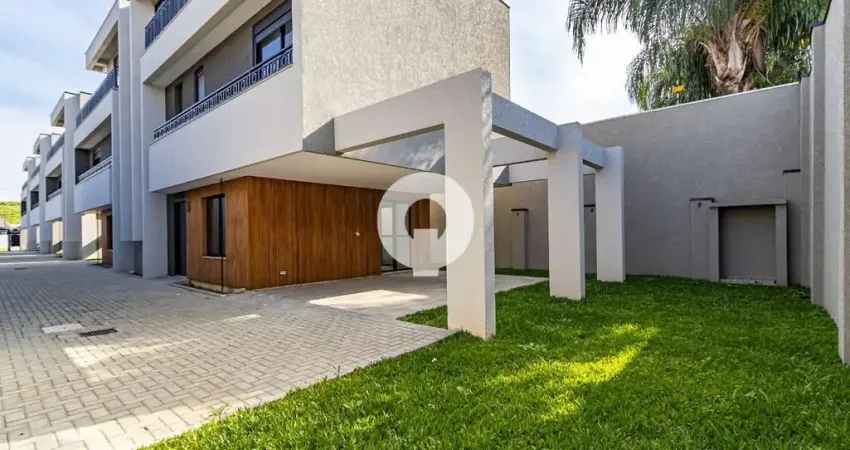 Casa com 4 quartos à venda na Rua Paulo Ildefonso Assumpção, 182, Bacacheri, Curitiba