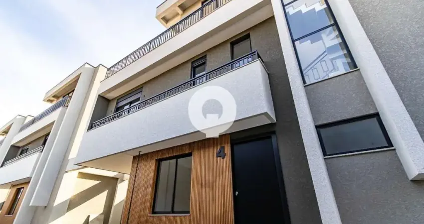 Casa com 4 quartos à venda na Rua Paulo Ildefonso Assumpção, 182, Bacacheri, Curitiba