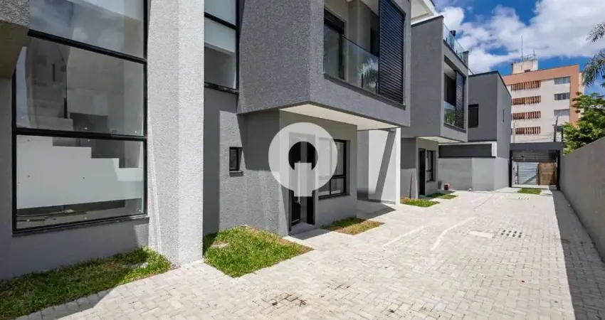 Sobrado em condominio com 3 quartos e terraço no portão a venda