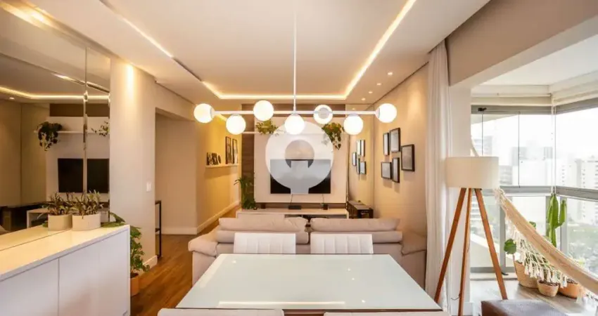 Apartamento à venda no batel - 3 quartos - 96m² - condomínio clube