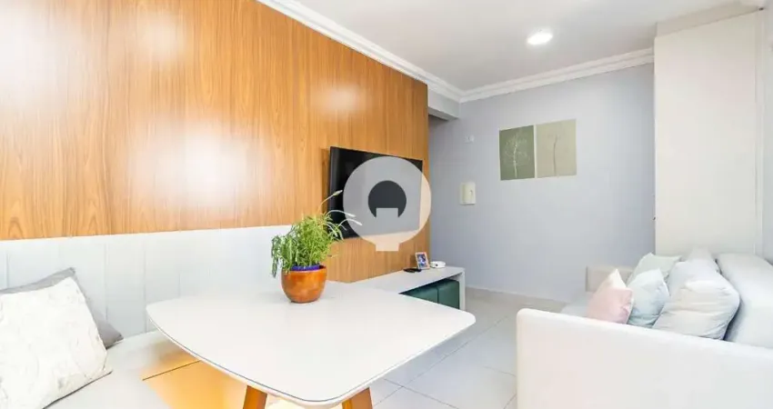 Apartamento com 2 quartos à venda na Rua Felisbino Passos, 140, Tingui, Curitiba