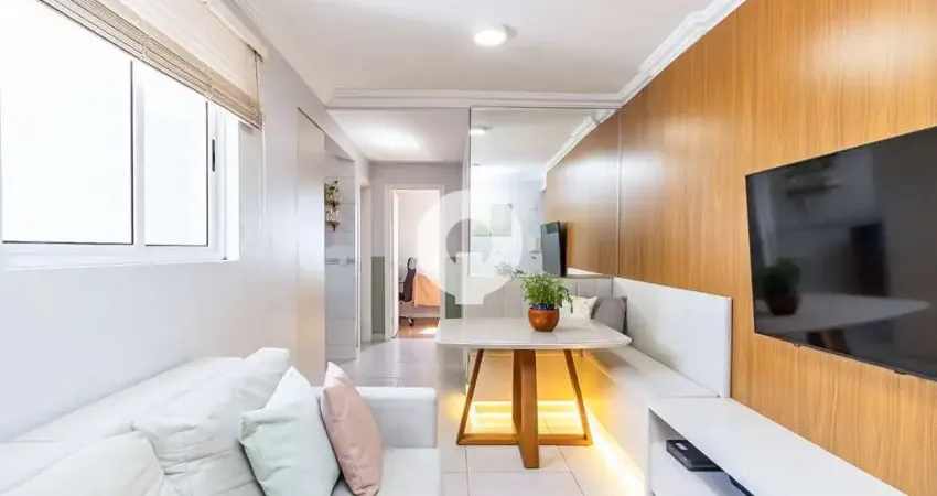 Apartamento com 2 quartos à venda na Rua Felisbino Passos, 140, Tingui, Curitiba