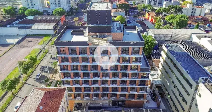 Studios mobiliados à venda - roc 476 - entrega em dezembro/2025 - rua rockefeller