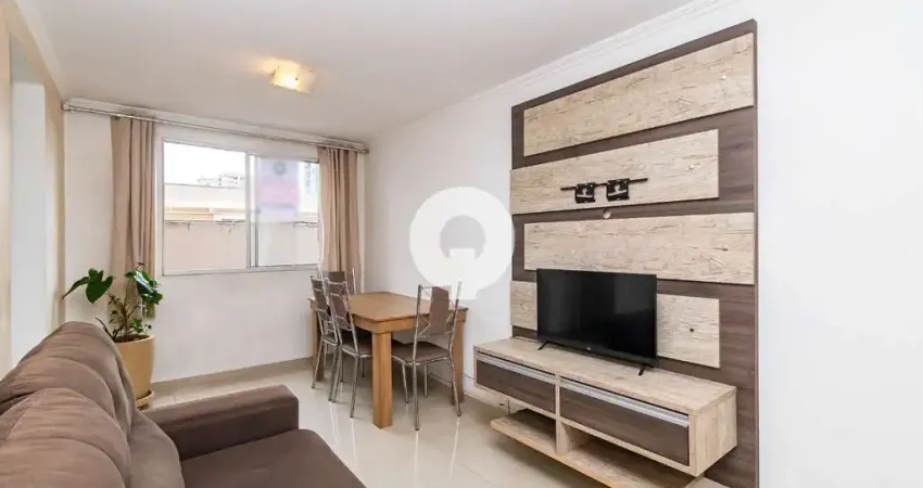 Apartamento com 2 quartos à venda na Rua Marechal Octávio Saldanha Mazza, 6650, Capão Raso, Curitiba