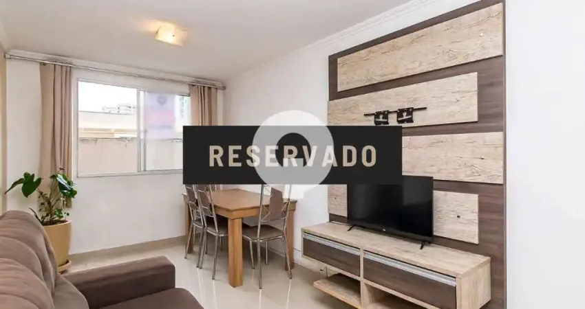 Apartamento com 2 quartos à venda na Rua Marechal Octávio Saldanha Mazza, 6650, Capão Raso, Curitiba